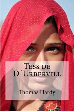 portada Tess de d Urbervill (in Spanish)
