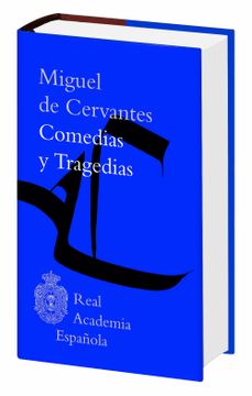 portada Comedias y Tragedias (in Spanish)