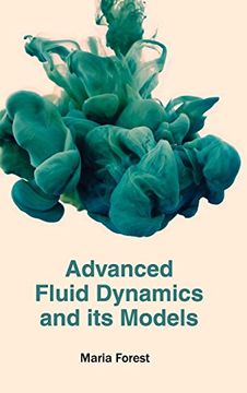 portada Advanced Fluid Dynamics and its Models (en Inglés)