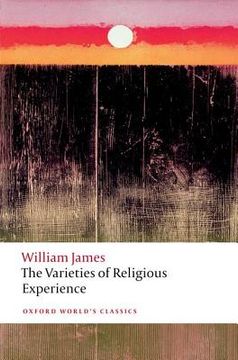 portada the varieties of religious experience: a study in human nature (en Inglés)