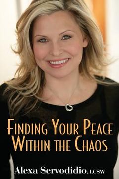 portada Finding Your Peace Within the Chaos