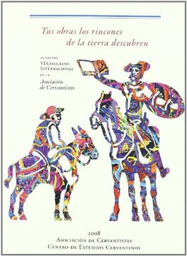 portada Tus Obras los Rincones de la Tierra Descubren (in Spanish)