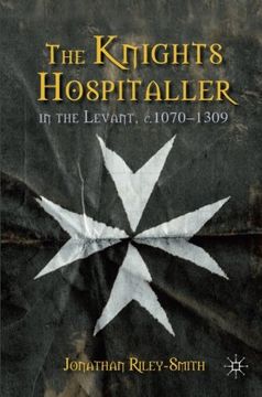 portada The Knights Hospitaller in the Levant, c.1070-1309