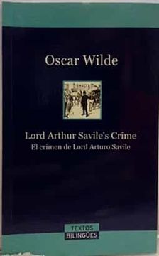 portada Lord Arthur Saville's Crime - el Crimen de Lord Arturo Savile