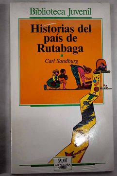 portada Historias del País de Rutabaga