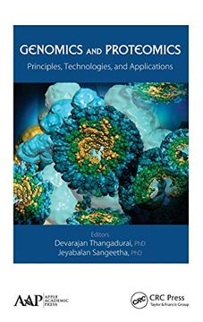 portada Genomics and Proteomics: Principles, Technologies, and Applications (en Inglés)