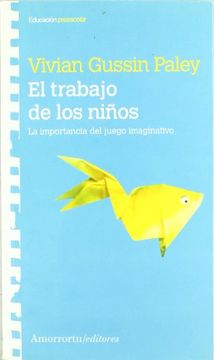portada El Trabajo De Los Niños (in Spanish)