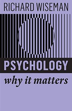 portada Psychology: Why It Matters (in English)