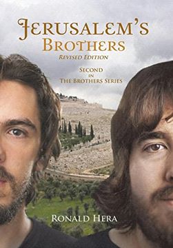 portada Jerusalem's Brothers: Second in the Brothers Series (in English)