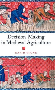 portada Decision-Making in Medieval Agriculture (en Inglés)