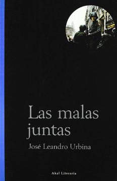 portada Las Malas Juntas (in Spanish)