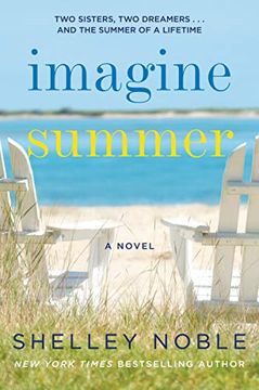 portada Imagine Summer: A Novel (en Inglés)