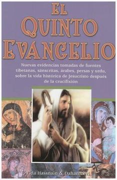 portada quinto evangelio, el (in Spanish)