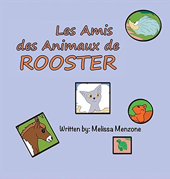 portada Les Amis des Animaux de Rooster (en Francés)