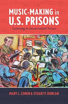 portada Music-Making in U.S. Prisons: Listening to Incarcerated Voices (en Inglés)