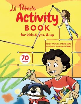 portada Lil Peter's Activity Book (en Inglés)