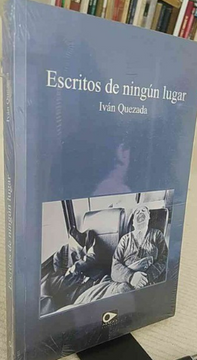 portada Escritos de Ningún Lugar (in Spanish)