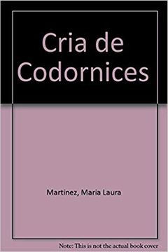 portada Cria de Codornices (in Spanish)