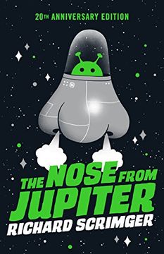 portada The Nose From Jupiter (in English)