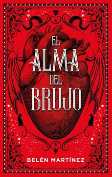 portada EL ALMA DEL BRUJO (in Spanish)
