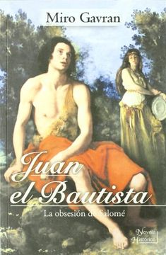 portada Juan el Bautista