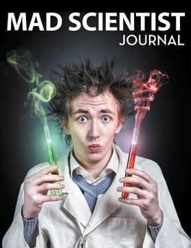 portada Mad Scientist Journal (in English)