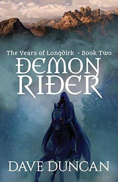 portada Demon Rider (The Years of Longdirk) 