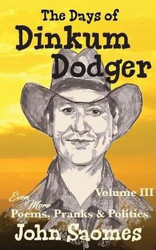 portada The Days of Dinkum Dodger (Volume 3)