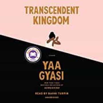 portada Transcendent Kingdom (in English)