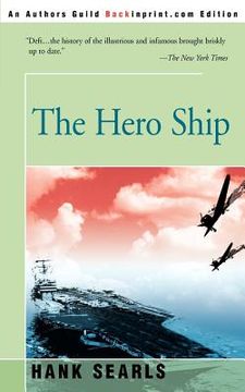 portada the hero ship (en Inglés)