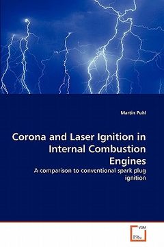 portada corona and laser ignition in internal combustion engines (en Inglés)