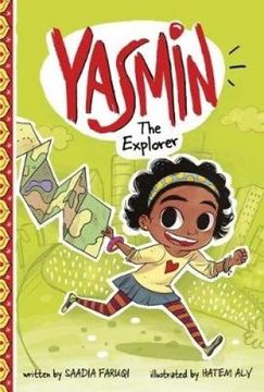 portada Yasmin the Explorer 