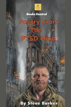 portada Poetry From The PTSD Mind (en Inglés)