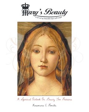 portada Mary's Beauty: A Spiritual Outlook on Beauty for Preteens (en Inglés)