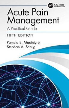 portada Acute Pain Management: A Practical Guide (in English)
