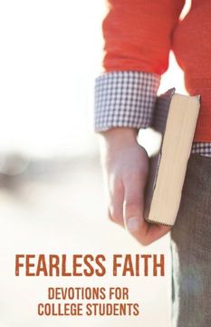portada Fearless Faith: Devotions for College Students