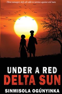 portada Under A Red Delta Sun (en Inglés)