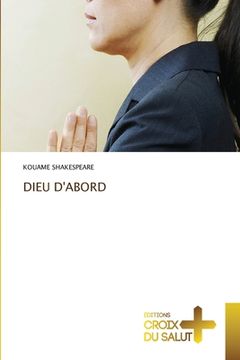 portada Dieu d'Abord (in French)