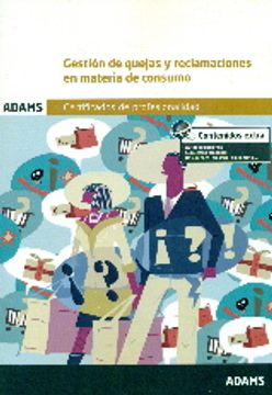 portada Gestion De Quejas Y Reclamaciones En Materia De Consumo (in Spanish)