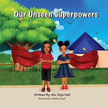 portada Our Unseen Superpowers (in English)