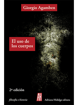 portada El uso de los Cuerpos (in Spanish)