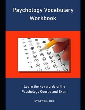 portada Psychology Vocabulary Workbook: Learn the key words of the Psychology Course and Exam (in English)