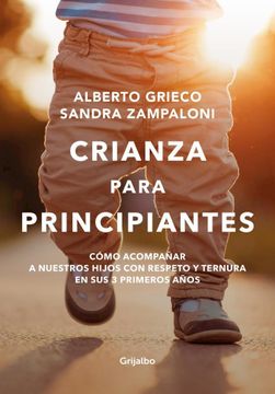 portada Crianza para principiantes (in Spanish)