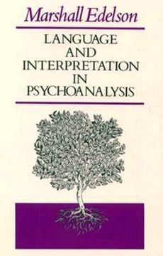 portada language and interpretation in psychoanalysis (en Inglés)