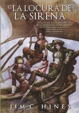 portada LOCURA DE LA SIRENA, LA (in Spanish)