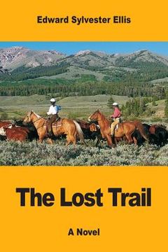 portada The Lost Trail (en Inglés)