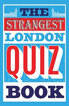 portada The Strangest London Quiz Book 