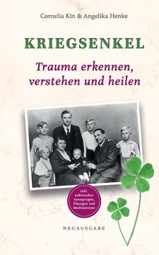 portada Kriegsenkel: Trauma erkennen, verstehen und heilen (en Alemán)