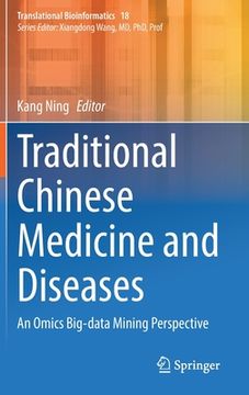 portada Traditional Chinese Medicine and Diseases: An Omics Big-Data Mining Perspective (en Inglés)