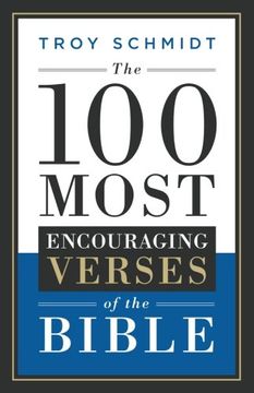 portada The 100 Most Encouraging Verses of the Bible (en Inglés)